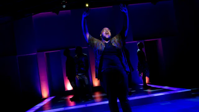 A Strange Loop at Actor's Express