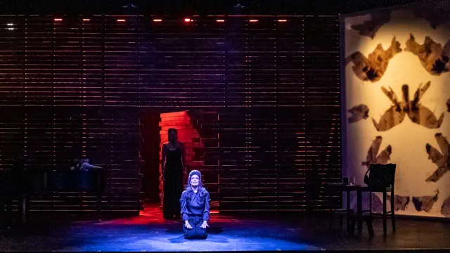 Master Class at Lean Ensemble Theater