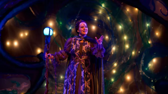 The Tempest at Wake Forest University