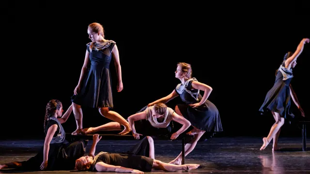 Fall Dance Concert at Wake Forest