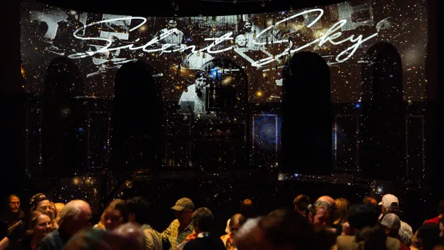 Silent Sky at Creede Repertory Theatre